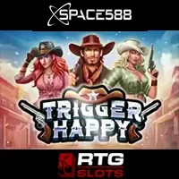 slot Trigger Happy RTG